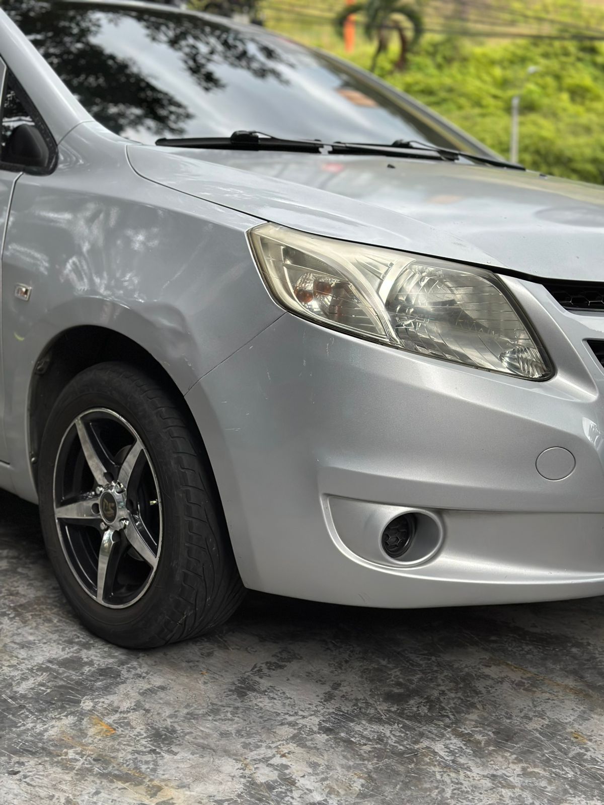 Chevrolet Sail 2013