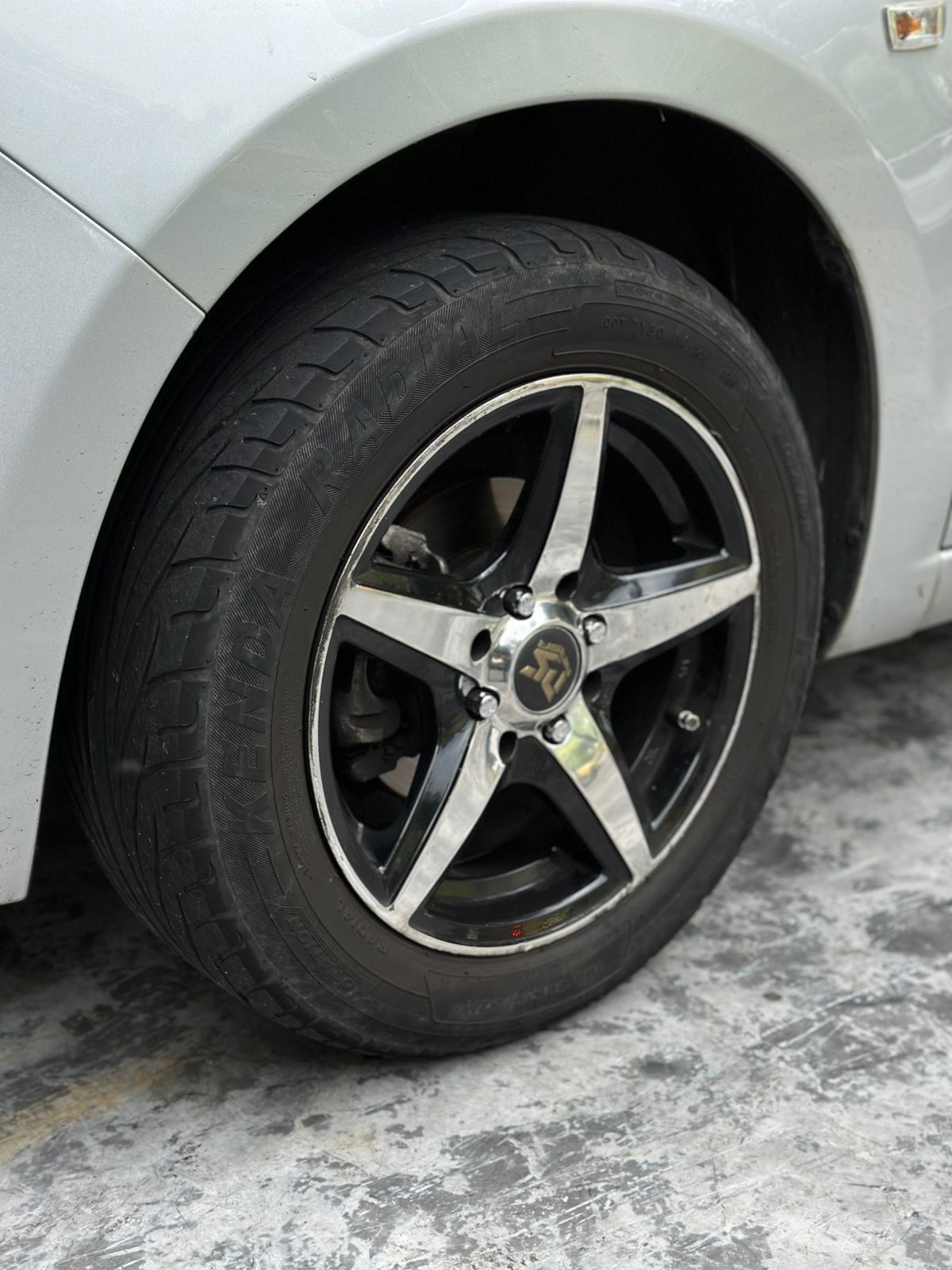 Chevrolet Sail 2013