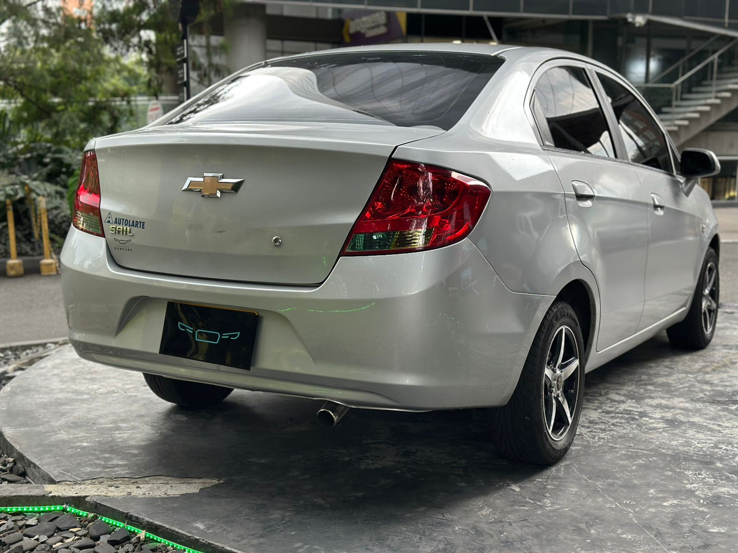 Chevrolet Sail 2013