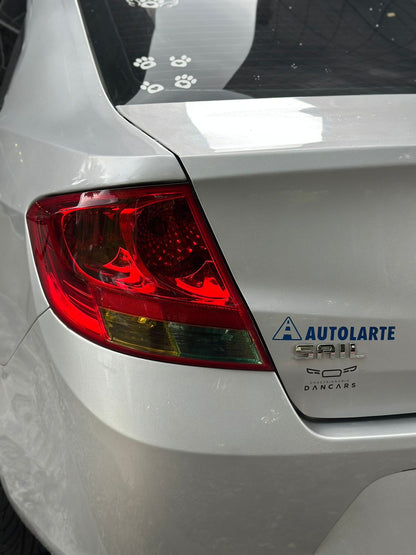 Chevrolet Sail 2013