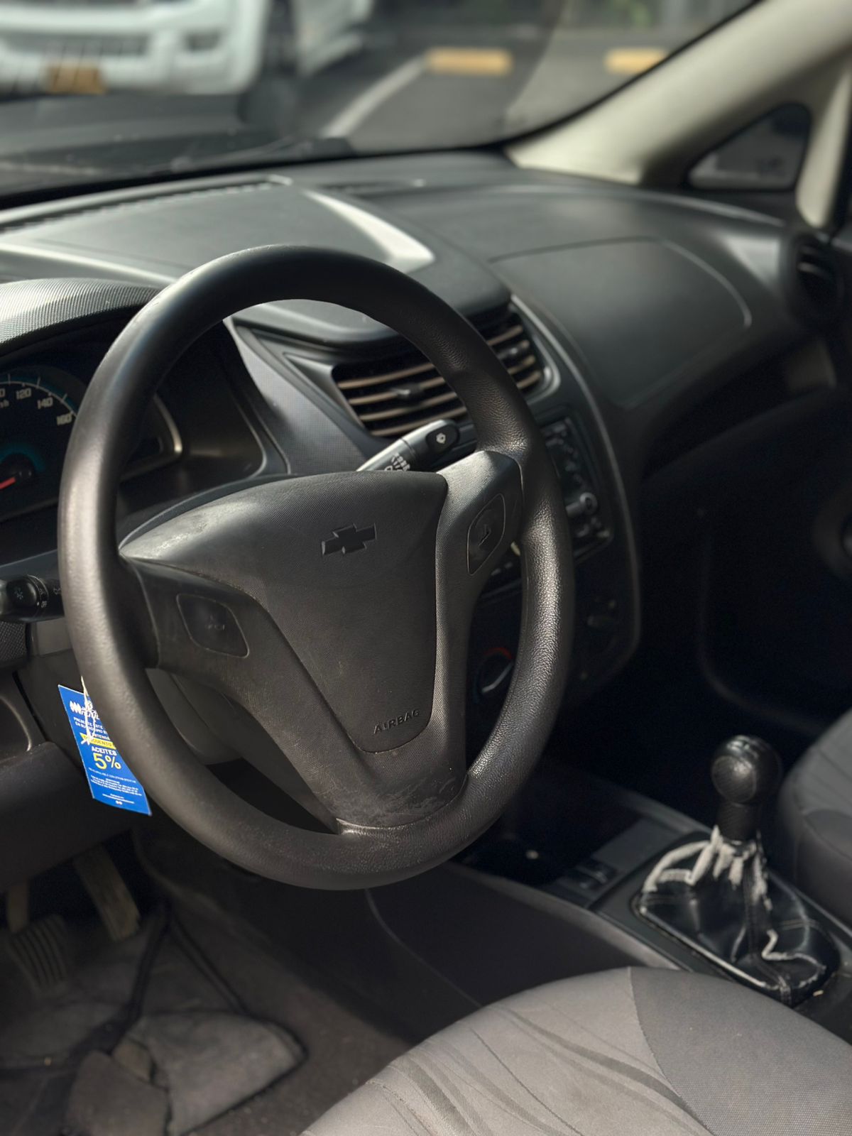 Chevrolet Sail 2013