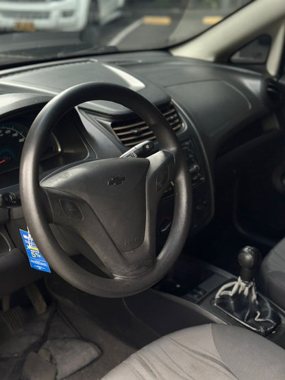 Chevrolet Sail 2013