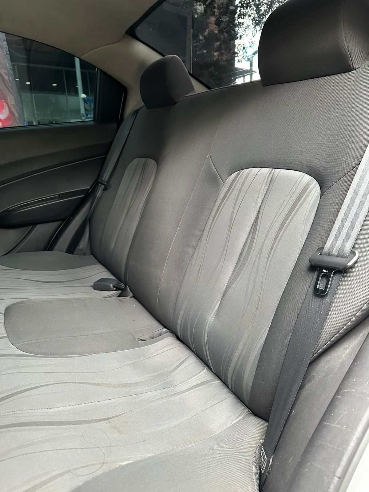 Chevrolet Sail 2013