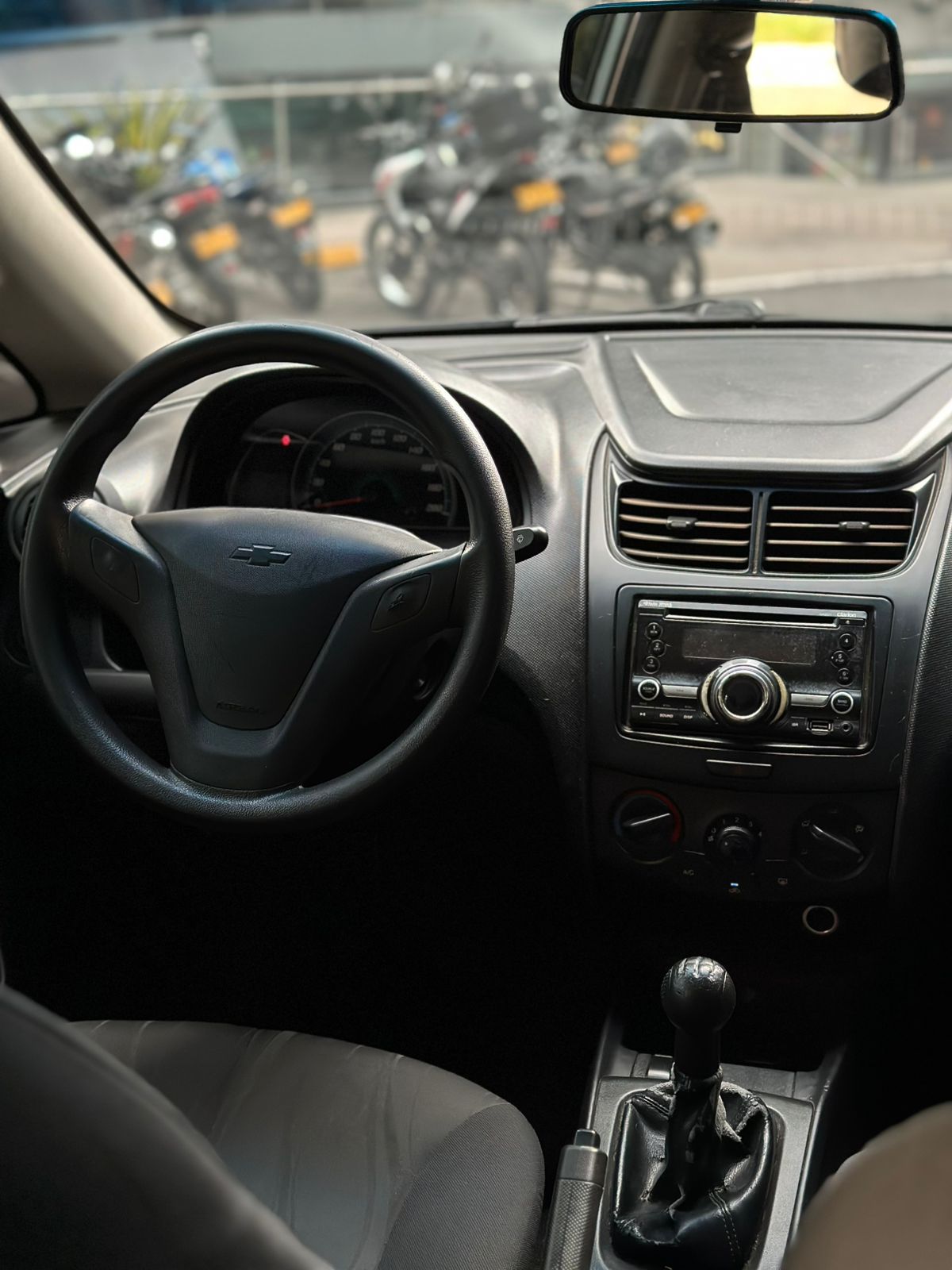 Chevrolet Sail 2013
