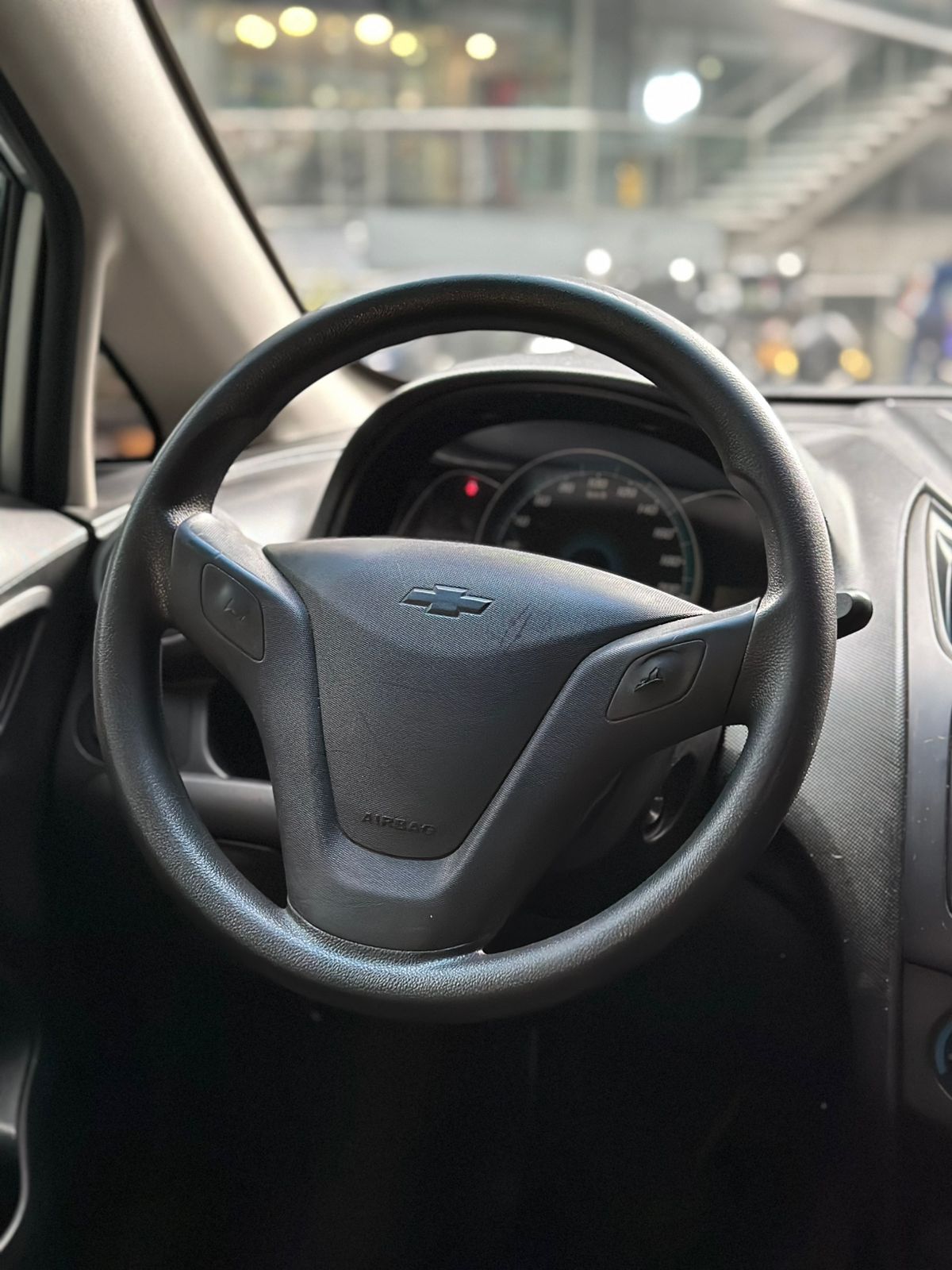 Chevrolet Sail 2013