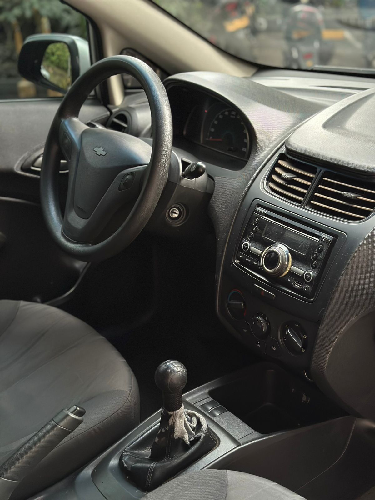 Chevrolet Sail 2013