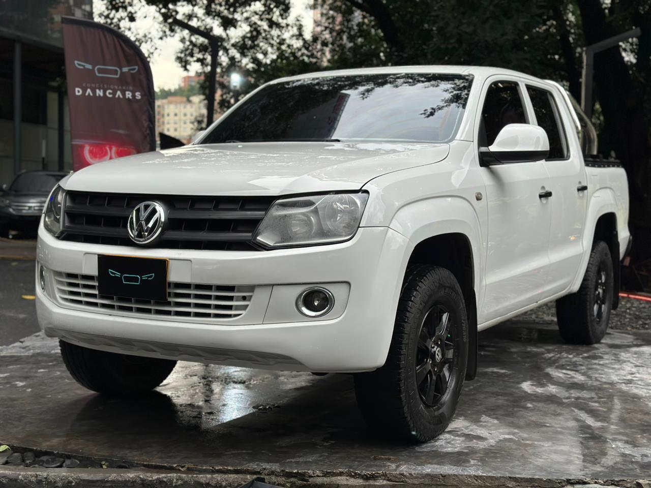 Volkswagen Comfortline Diesel 2013