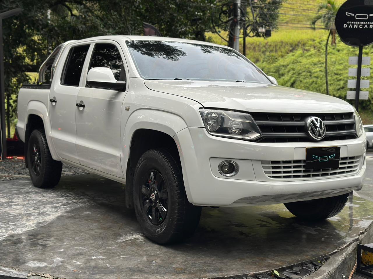Volkswagen Comfortline Diesel 2013