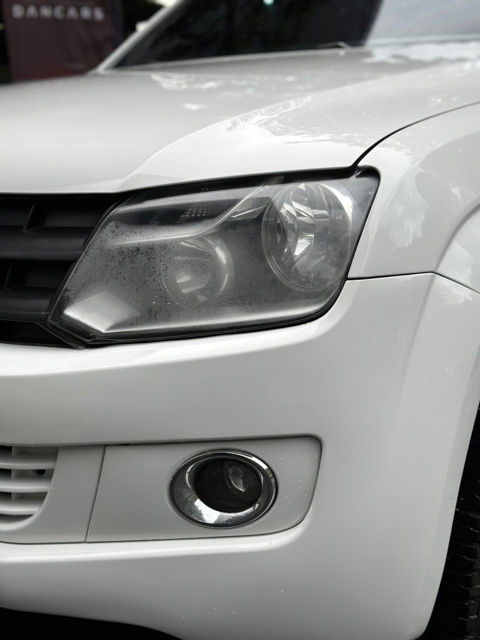 Volkswagen Comfortline Diesel 2013