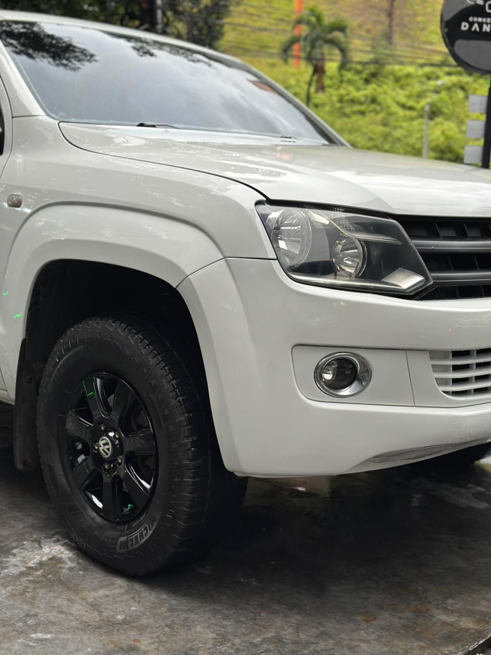 Volkswagen Comfortline Diesel 2013