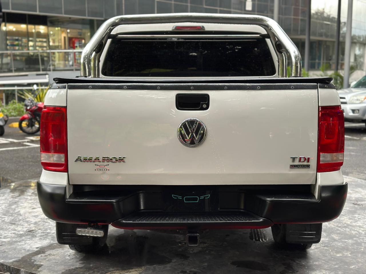 Volkswagen Comfortline Diesel 2013