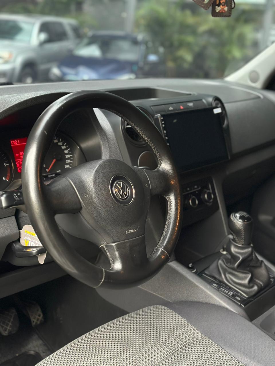 Volkswagen Comfortline Diesel 2013