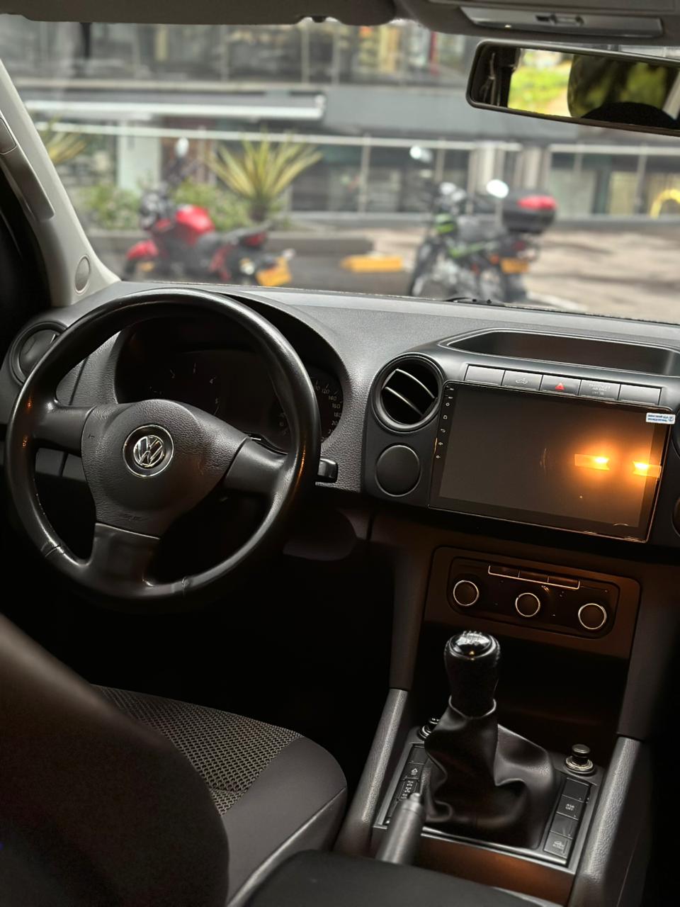 Volkswagen Comfortline Diesel 2013