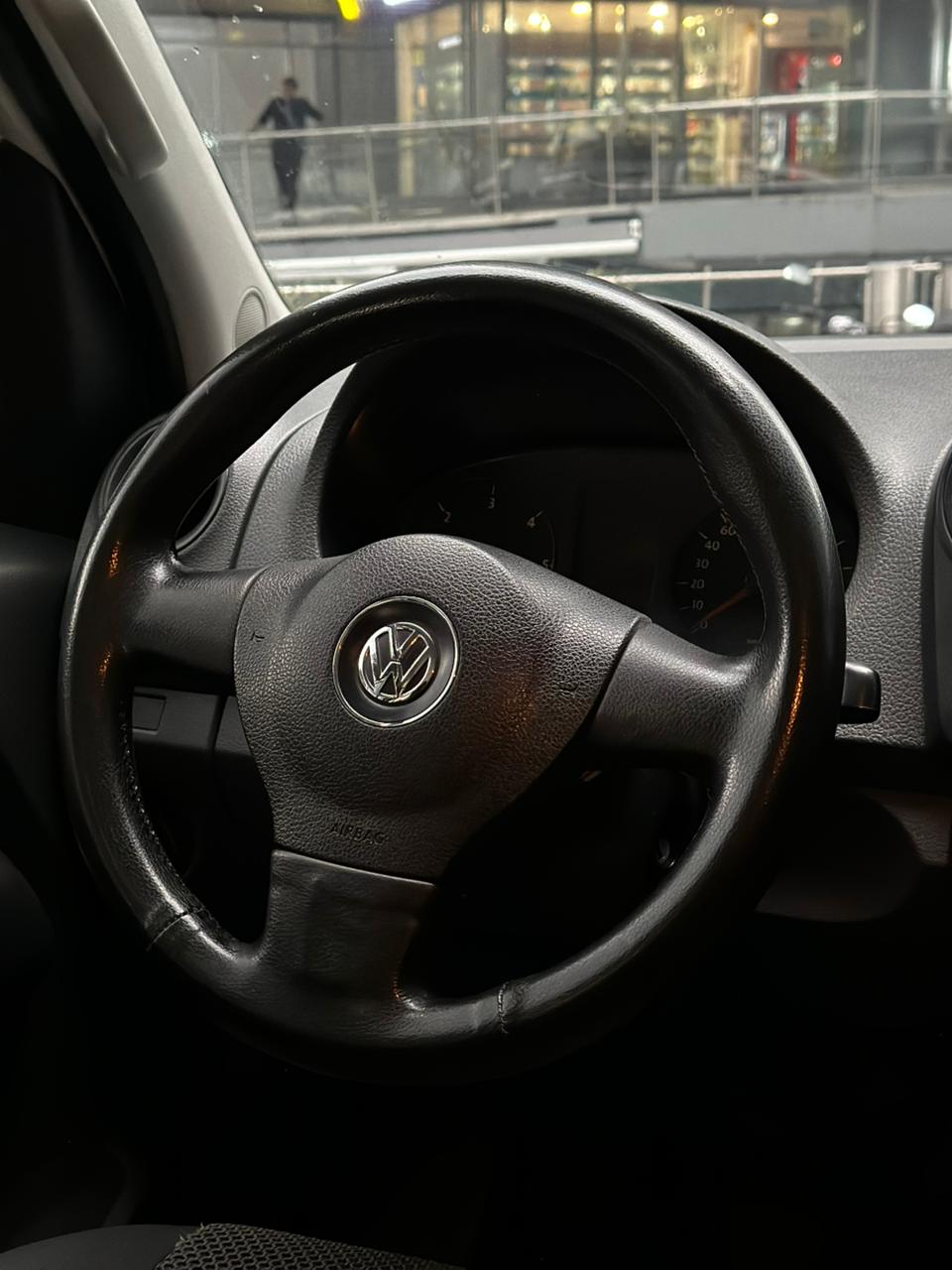 Volkswagen Comfortline Diesel 2013