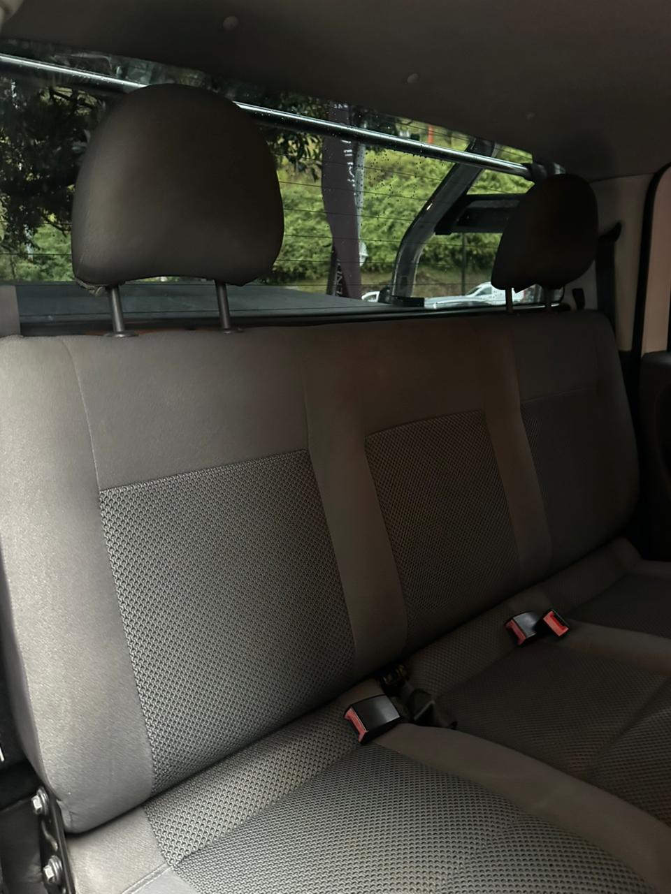 Volkswagen Comfortline Diesel 2013