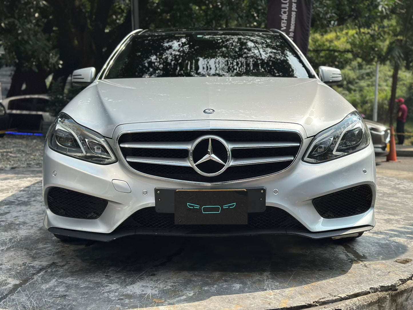 Mercedes Benz E 250 CGI 2014