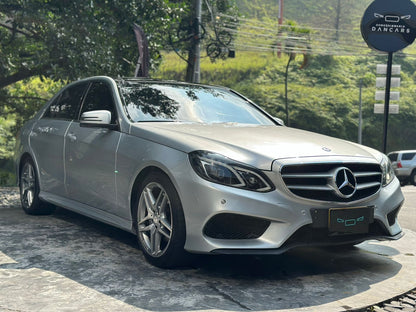 Mercedes Benz E 250 CGI 2014
