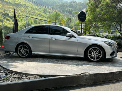 Mercedes Benz E 250 CGI 2014