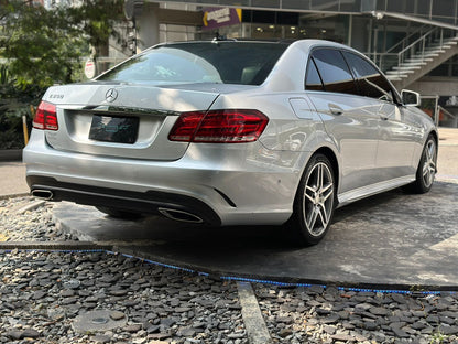 Mercedes Benz E 250 CGI 2014