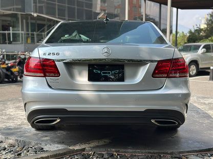 Mercedes Benz E 250 CGI 2014