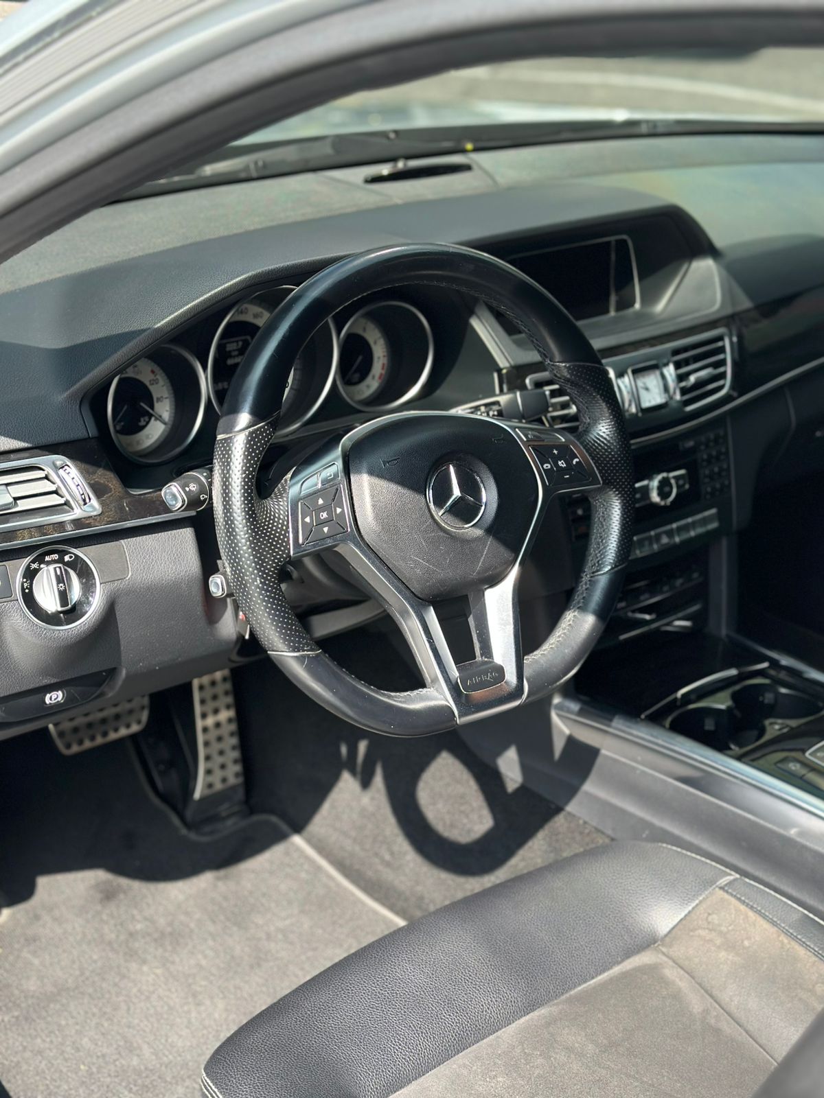 Mercedes Benz E 250 CGI 2014