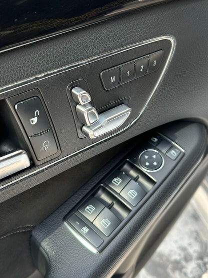 Mercedes Benz E 250 CGI 2014