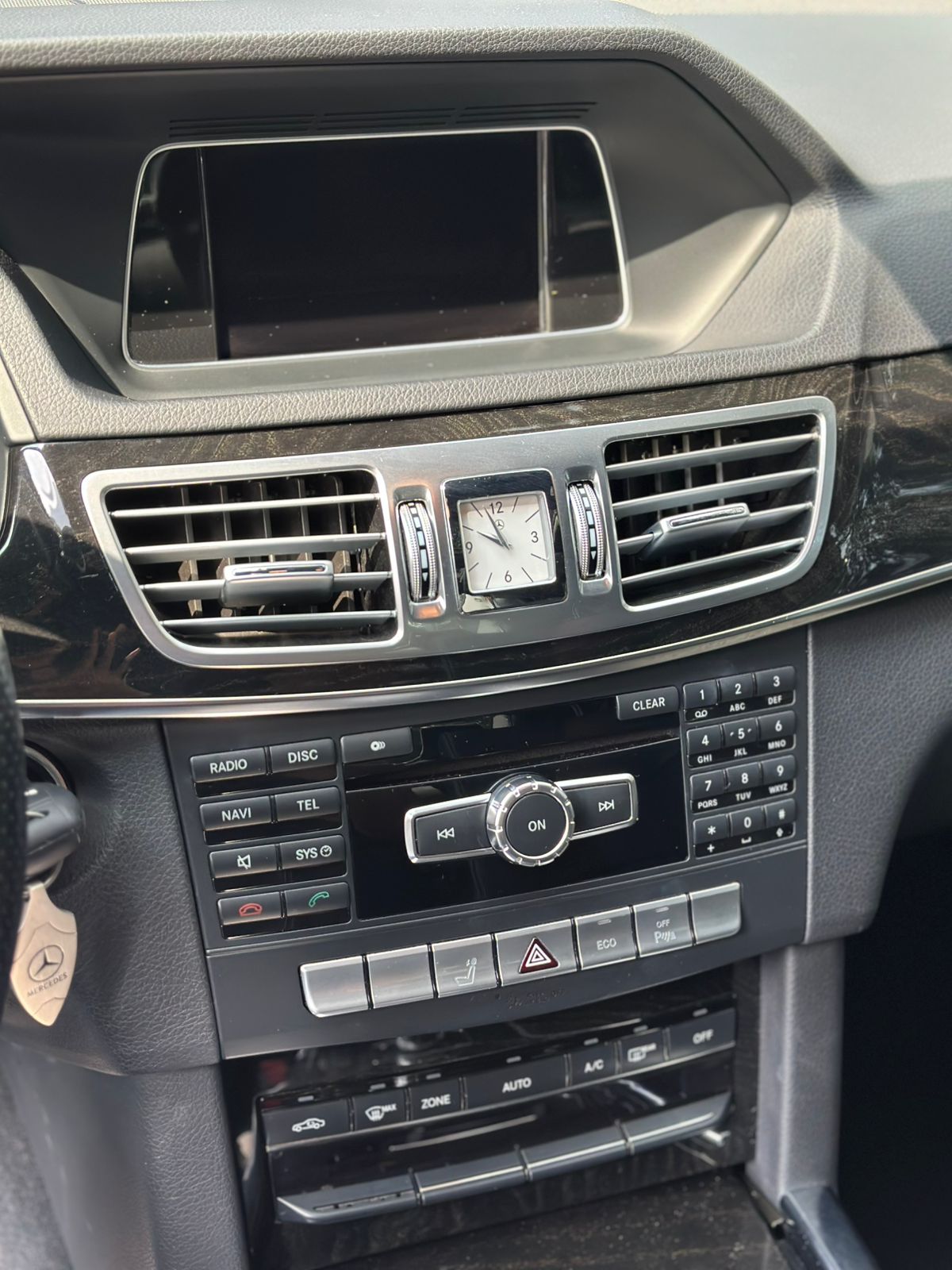 Mercedes Benz E 250 CGI 2014
