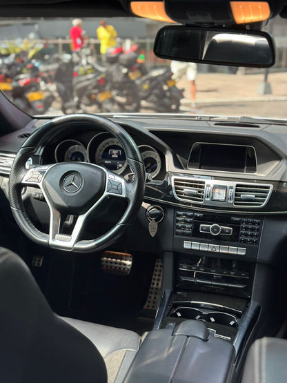 Mercedes Benz E 250 CGI 2014