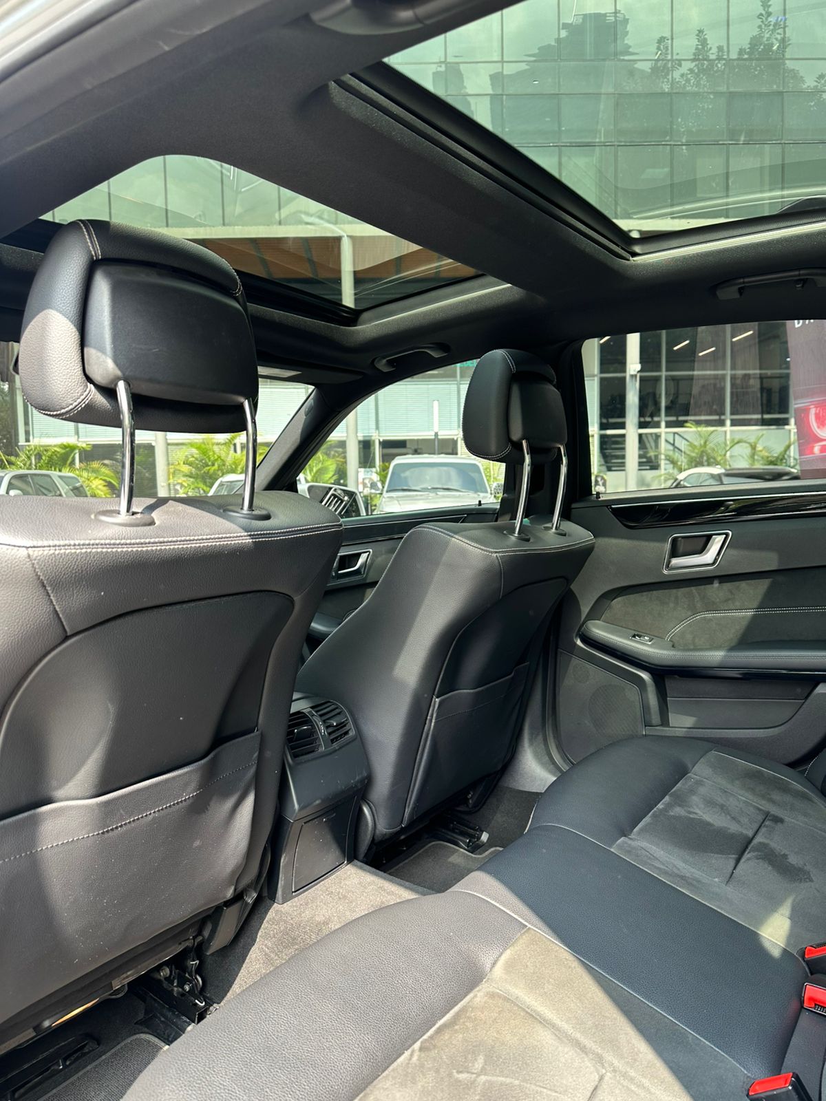 Mercedes Benz E 250 CGI 2014