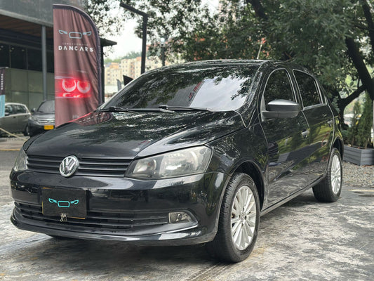 Volkswagen Gol Comfortline 2016