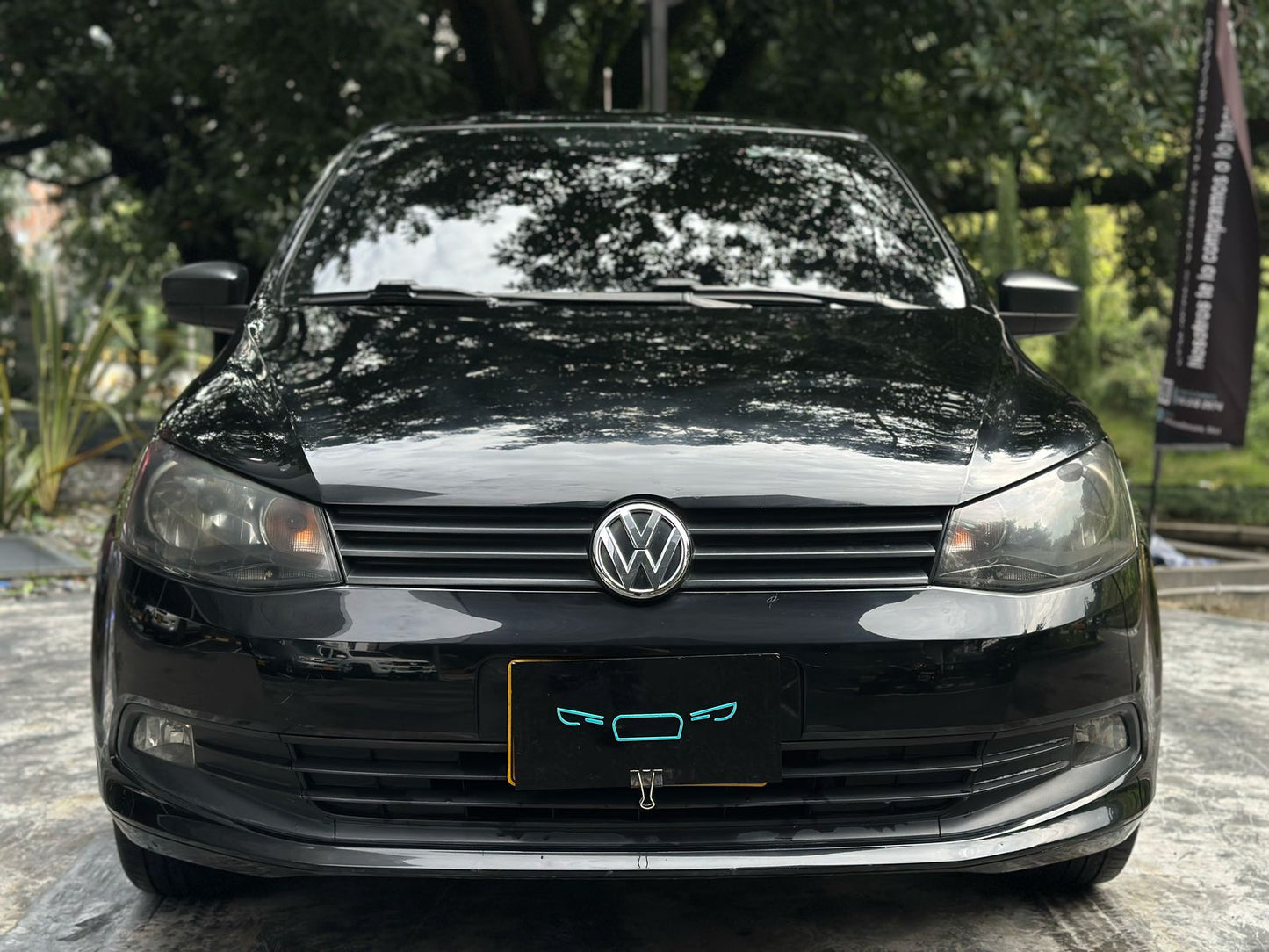 Volkswagen Gol Comfortline 2016