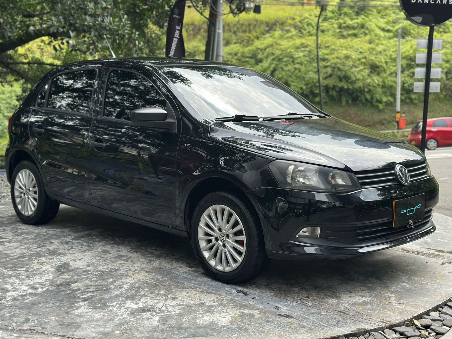 Volkswagen Gol Comfortline 2016