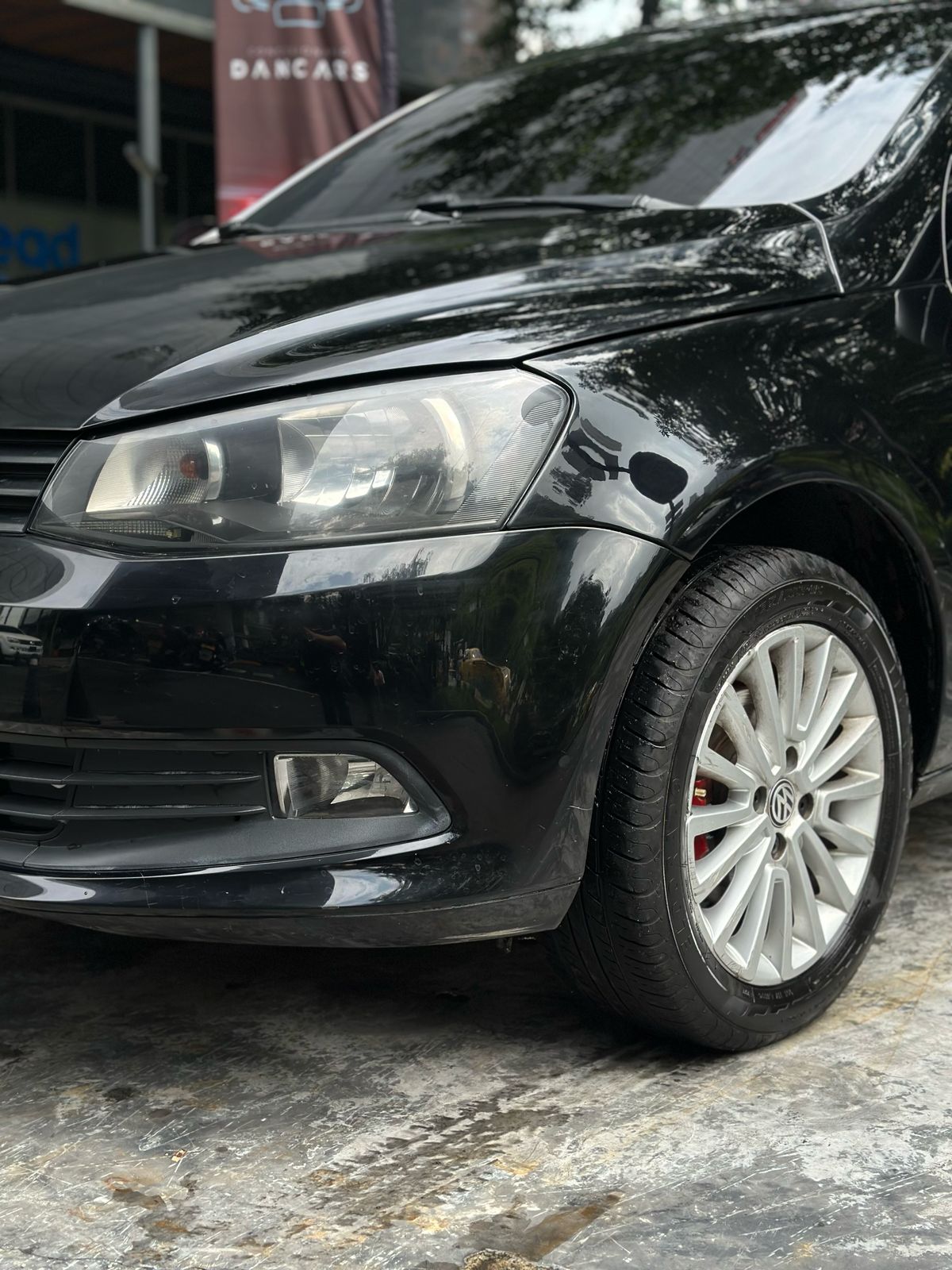 Volkswagen Gol Comfortline 2016