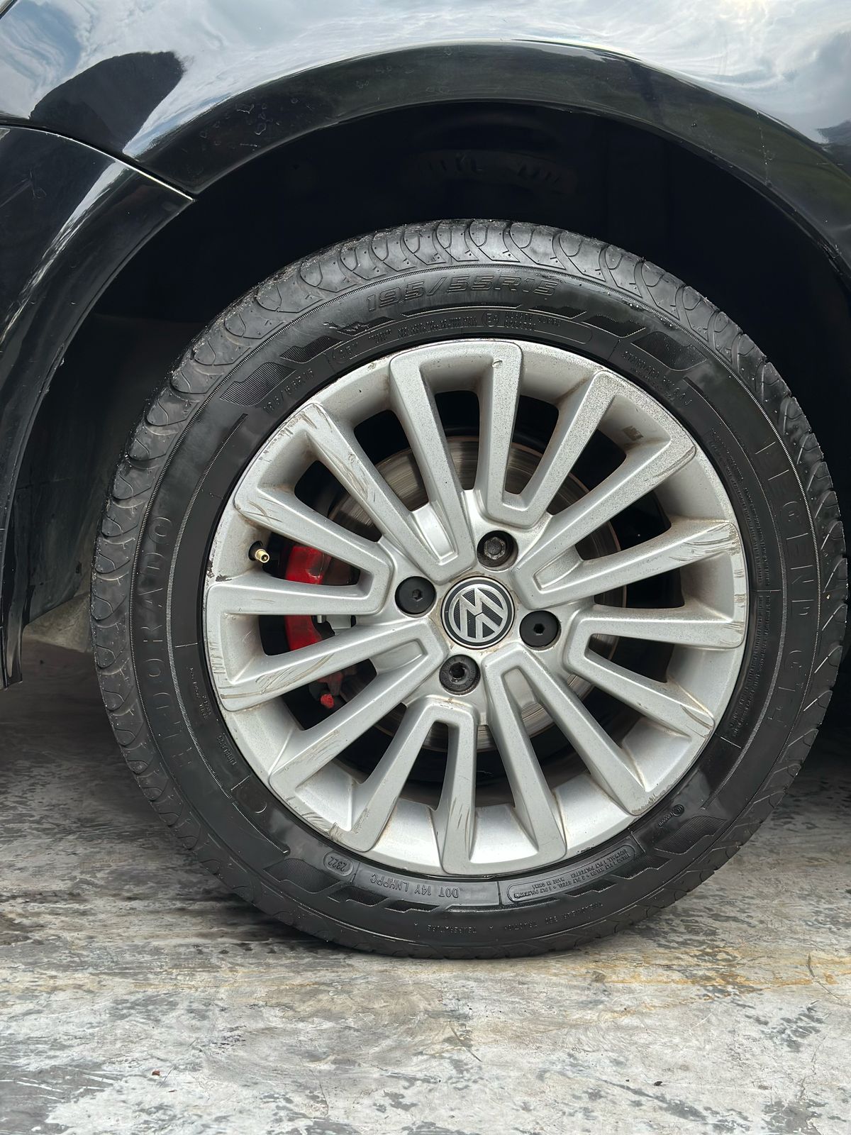Volkswagen Gol Comfortline 2016
