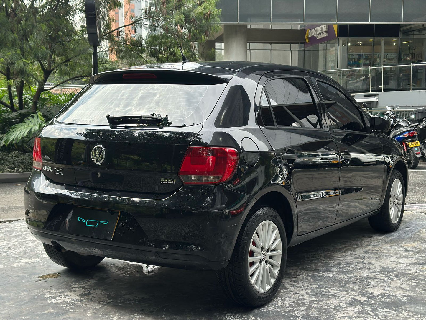 Volkswagen Gol Comfortline 2016