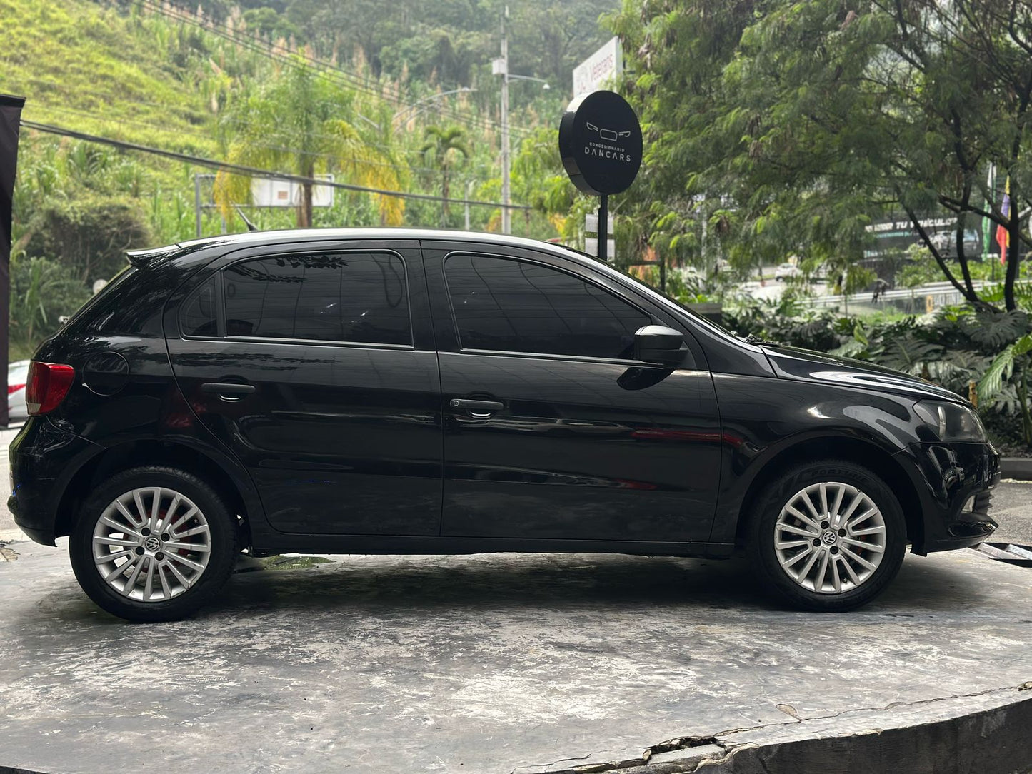 Volkswagen Gol Comfortline 2016