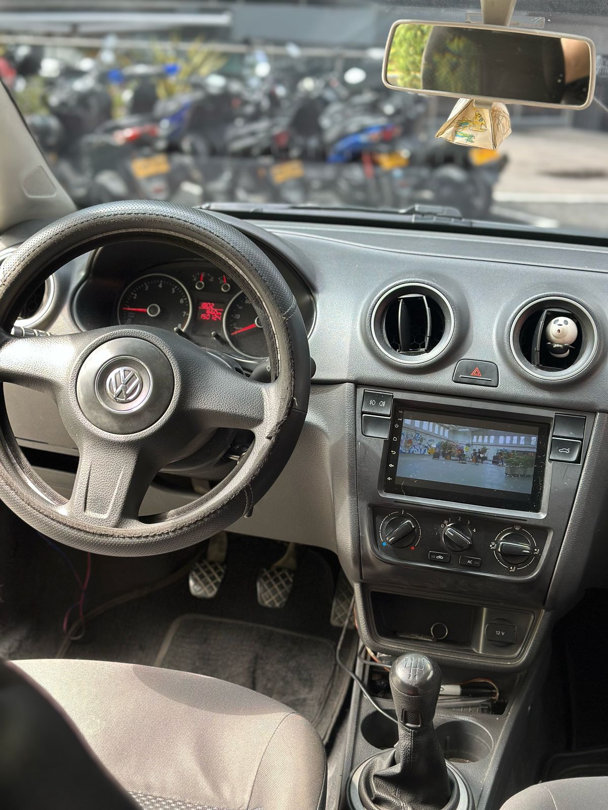 Volkswagen Gol Comfortline 2016