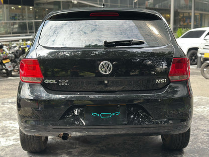 Volkswagen Gol Comfortline 2016