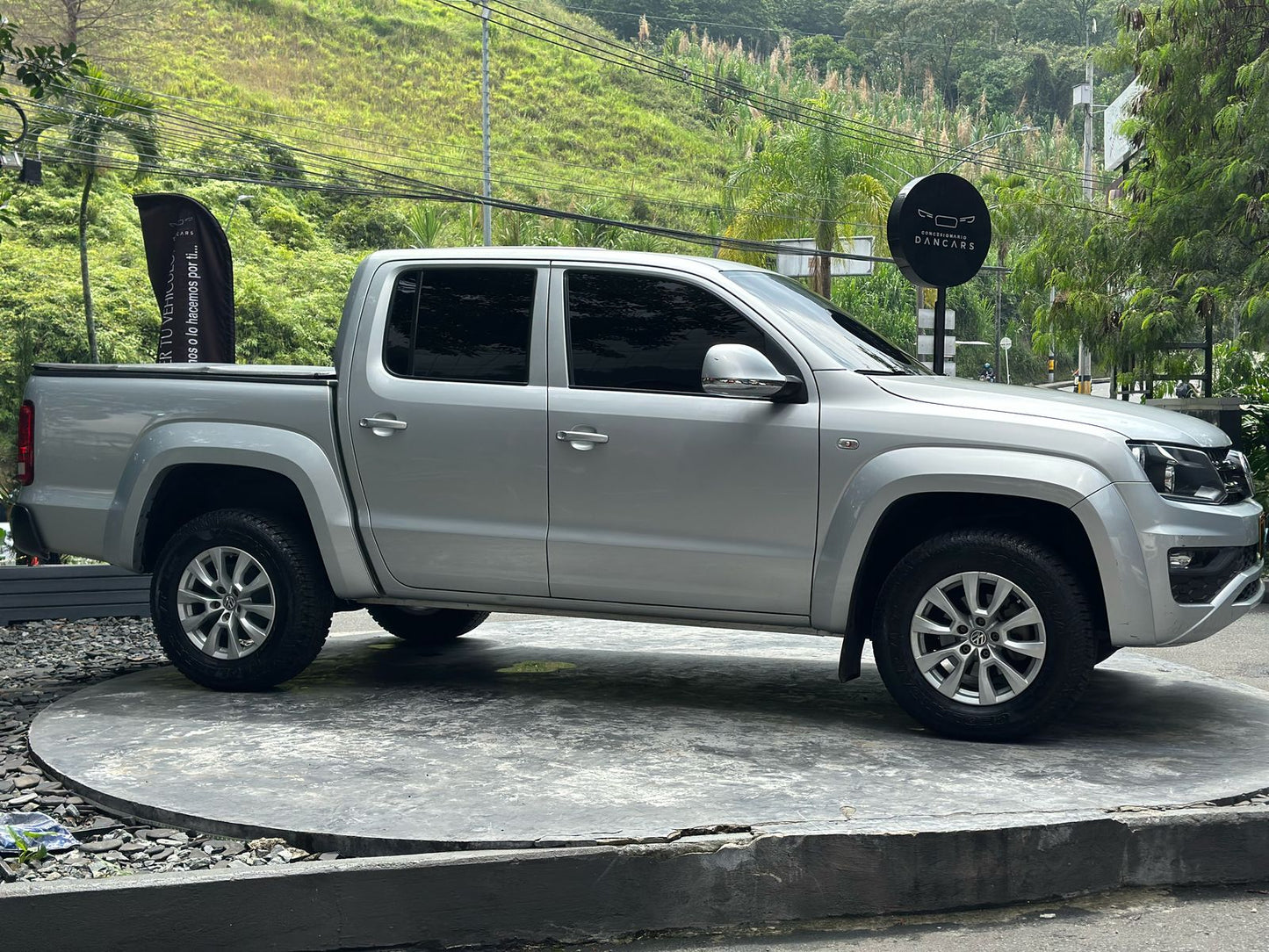 Volkswagen Amarok Comfortline Diesel 2020
