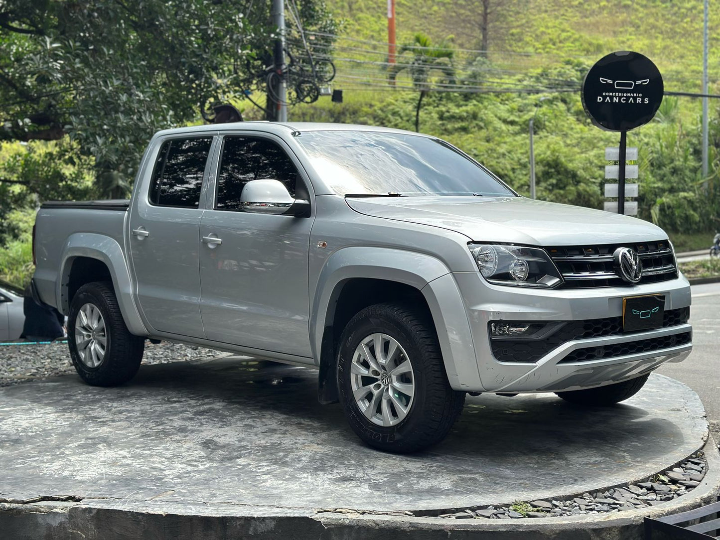 Volkswagen Amarok Comfortline Diesel 2020