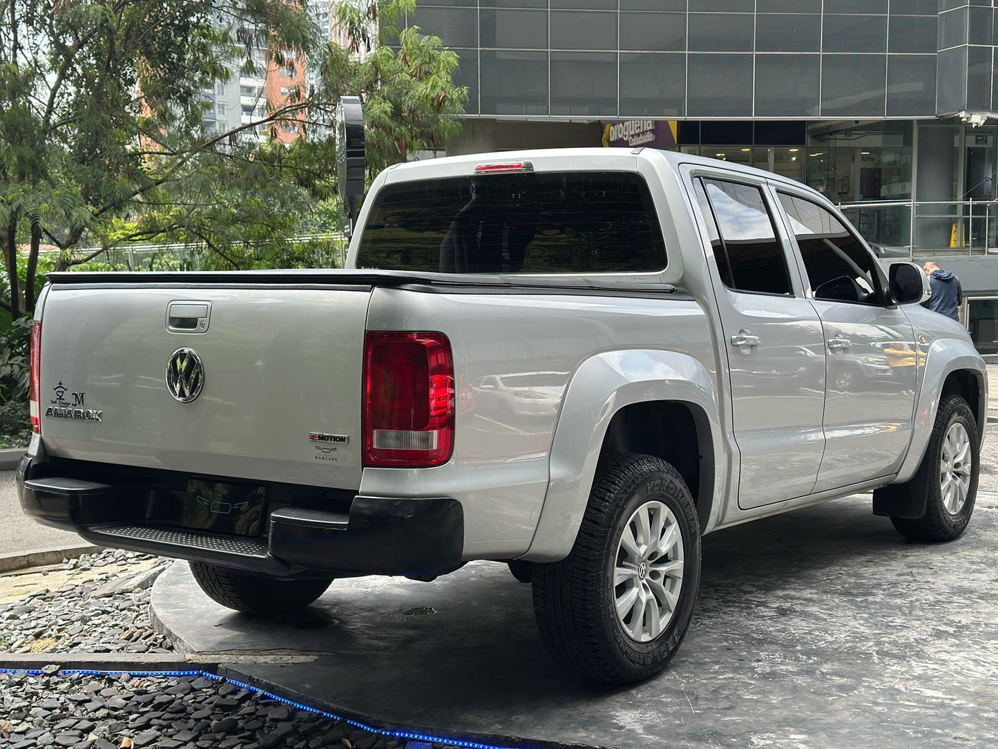 Volkswagen Amarok Comfortline Diesel 2020