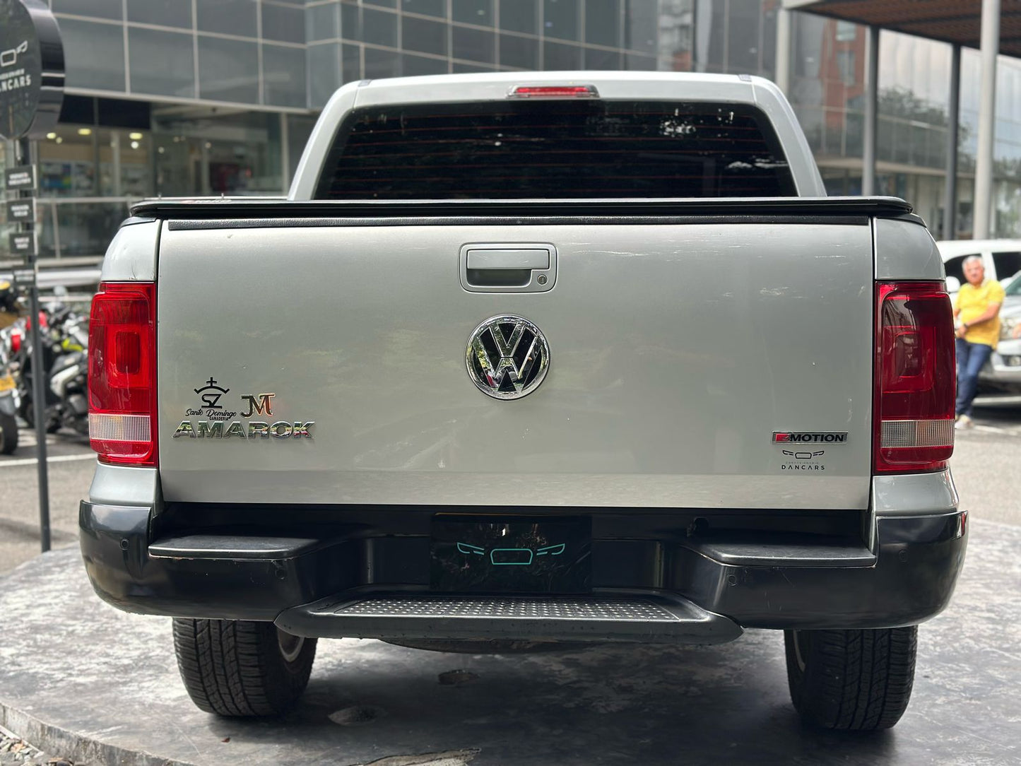 Volkswagen Amarok Comfortline Diesel 2020