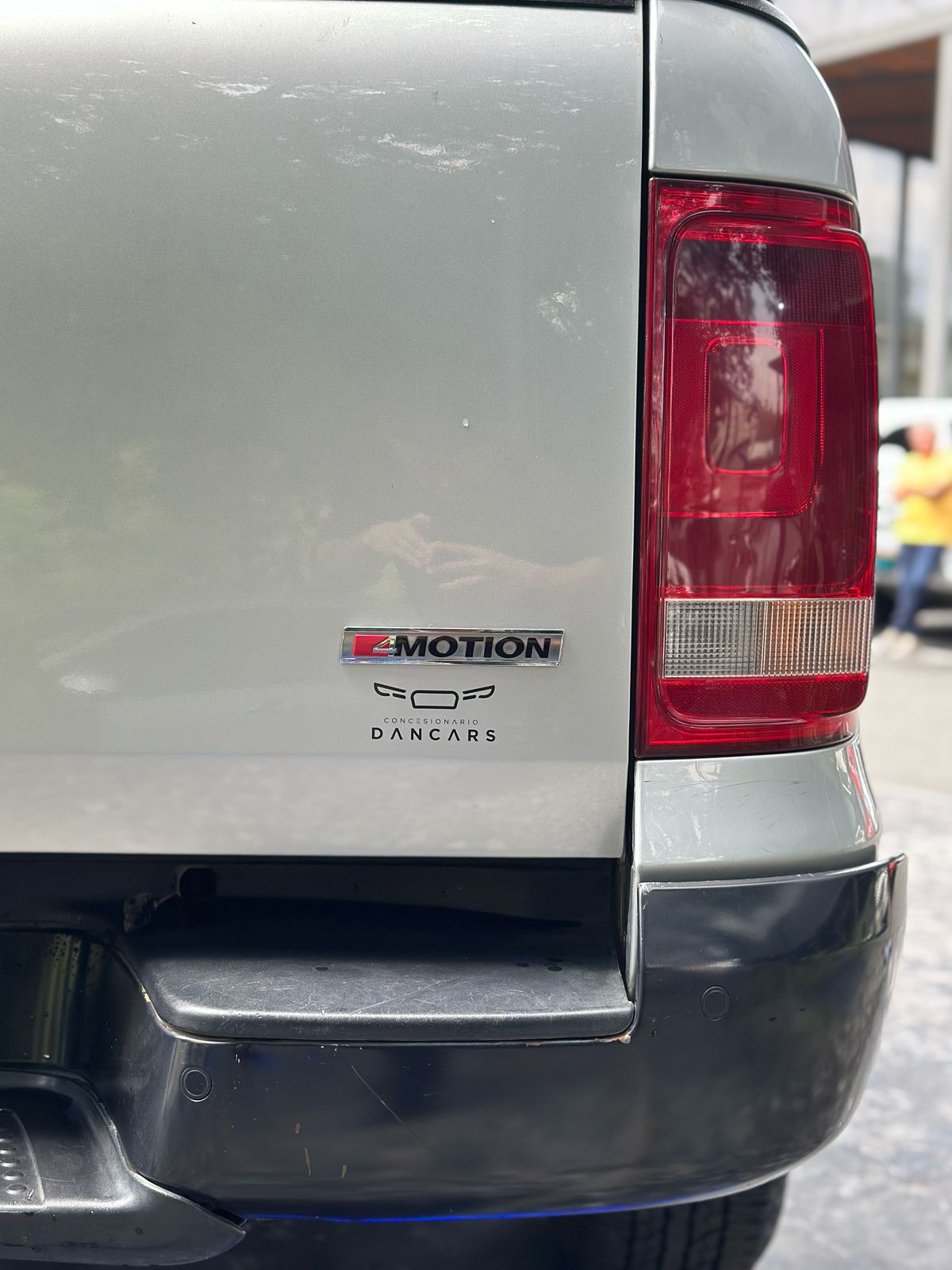 Volkswagen Amarok Comfortline Diesel 2020