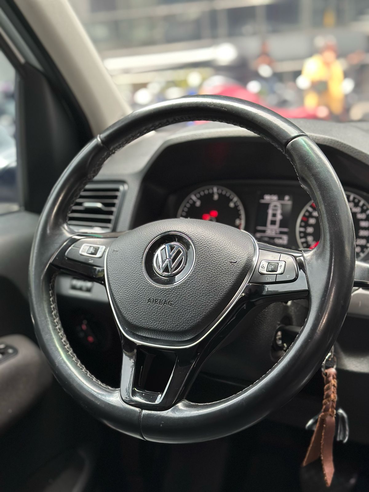 Volkswagen Amarok Comfortline Diesel 2020