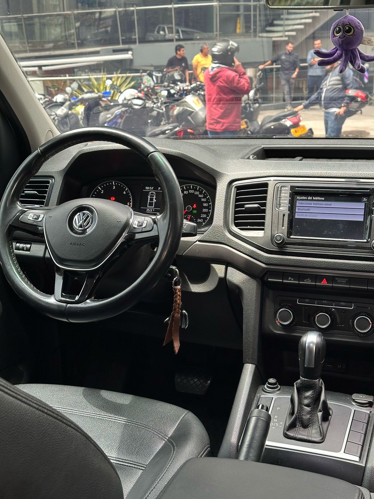 Volkswagen Amarok Comfortline Diesel 2020
