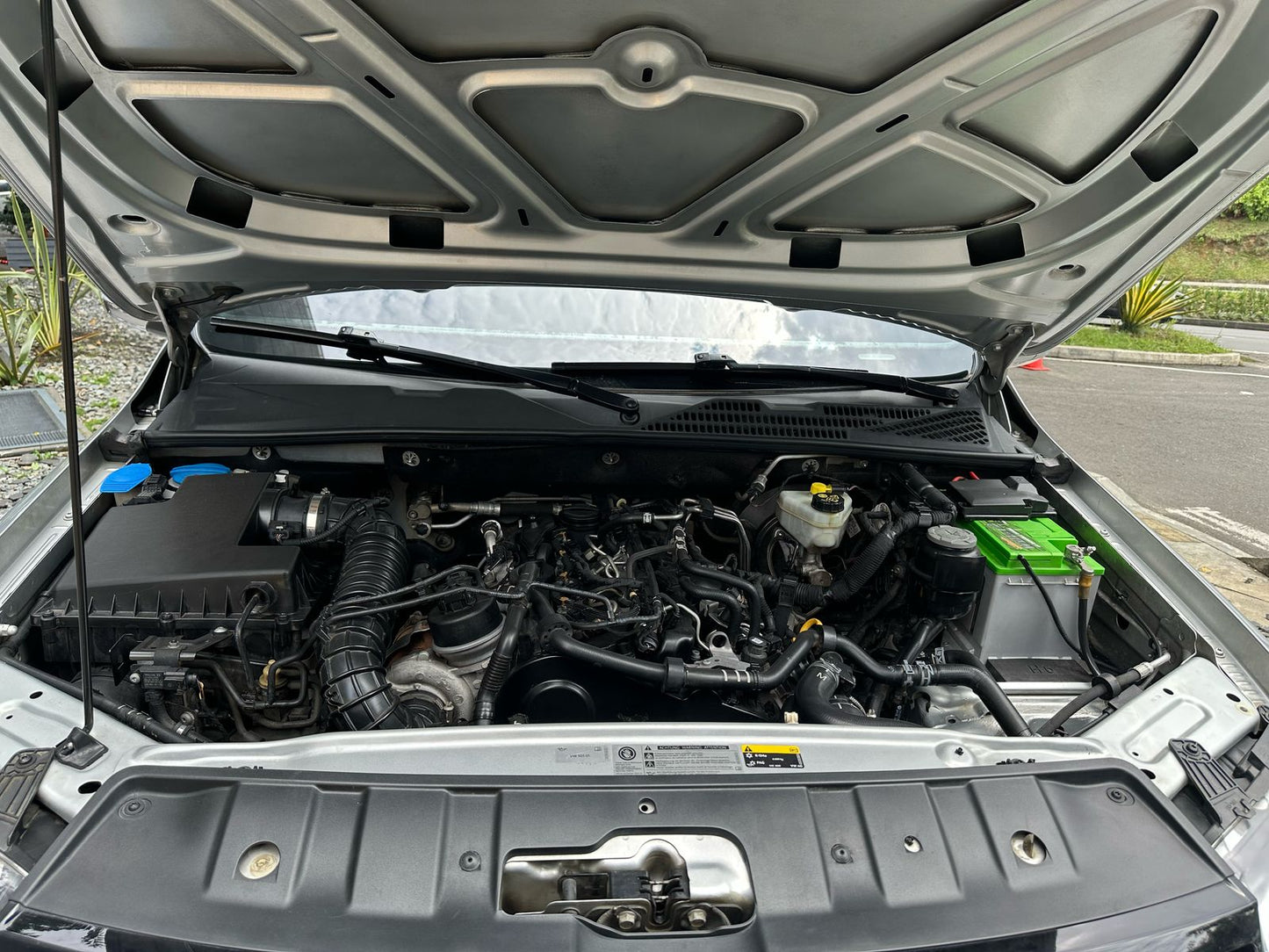 Volkswagen Amarok Comfortline Diesel 2020
