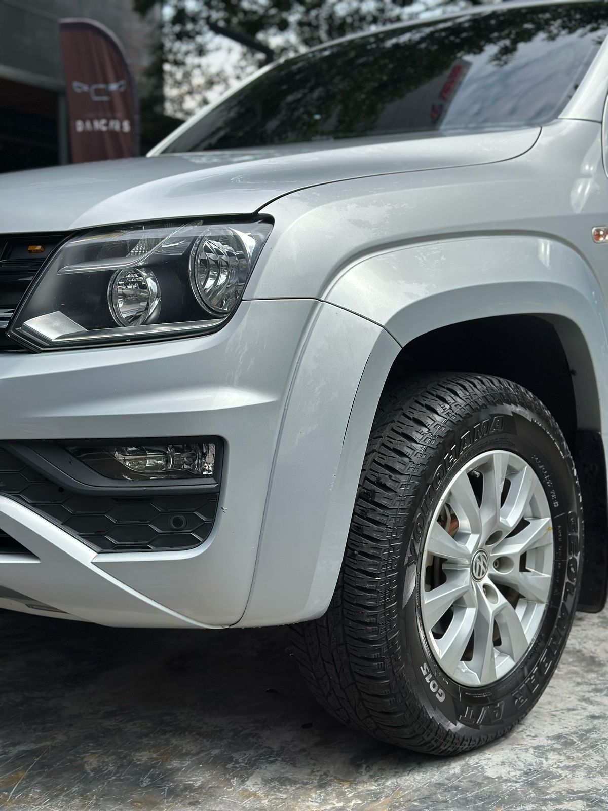Volkswagen Amarok Comfortline Diesel 2020