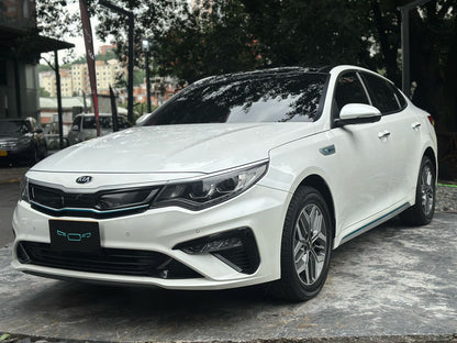 Kia Optima Zenith Hibrido 2020