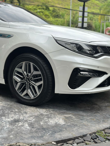 Kia Optima Zenith Hibrido 2020