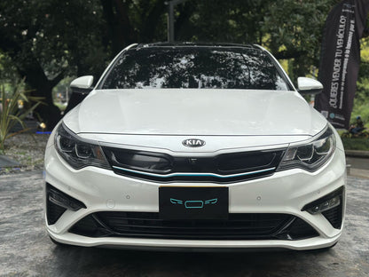 Kia Optima Zenith Hibrido 2020